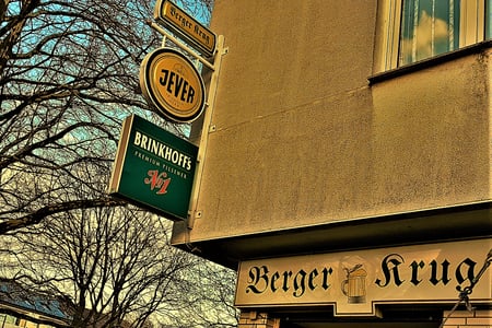 Gaststätte Berger Krug