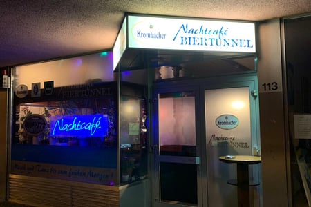 Gaststätte Biertunnel