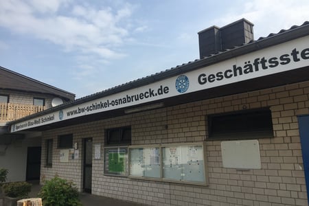 Gaststätte Blau-Weiß Schinkel