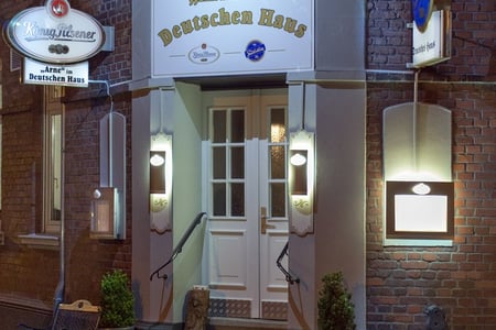 Gaststätte Deutsches Haus
