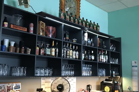 Gaststätte Endstation