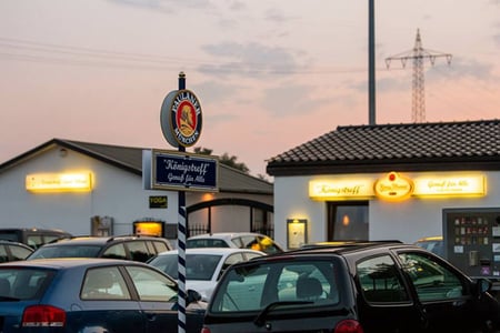 Gaststätte Königstreff