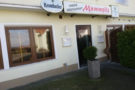 Gaststätte Mummpitz