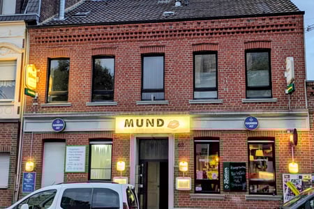 Gaststätte MUND