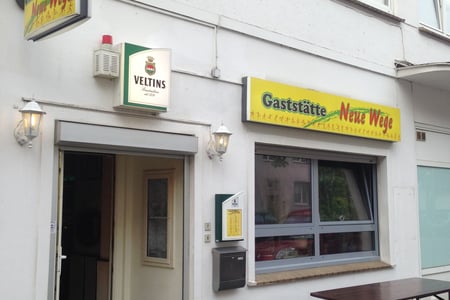 Gaststätte Neue Wege