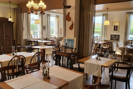 Gaststätte OSTERIA Carlin Contrario