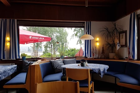 Gaststätte OSV Wesereck Oberweser Segel Verein