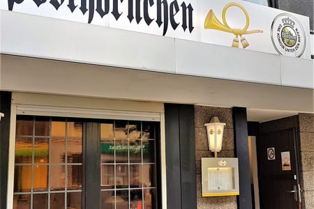 Gaststätte Posthörnchen Bei Pierre