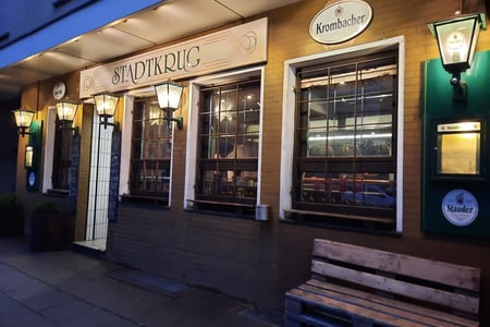 Gaststätte Stadtkrug