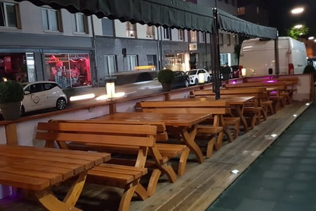 Gaststätte Stadtmitte