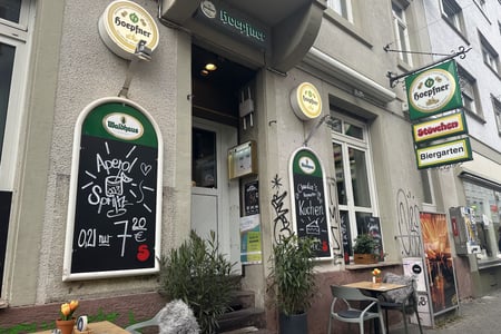 Gaststätte Stövchen