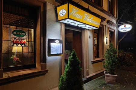 Gaststätte Wichmann