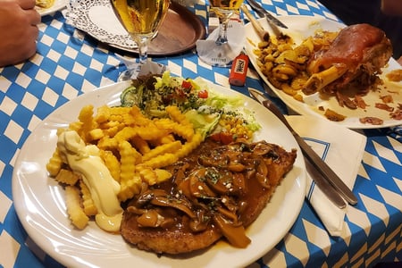 Gaststätte Zum Adlerhorst