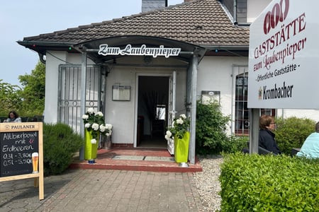 Gaststätte Zum Laubenpieper