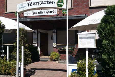 Gaststätte Zur alten Haardt