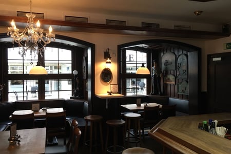 Gaststätte Zur alten Post