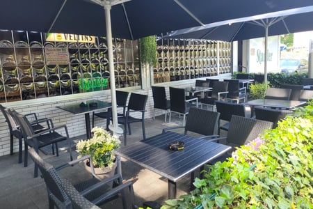 GASTSTATTE ZUR GRENZE