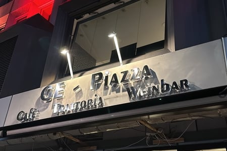 GE - Piazza