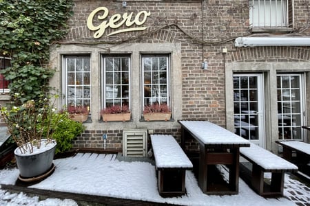 Gero Brasserie