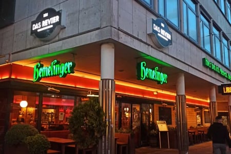 Geschlossen