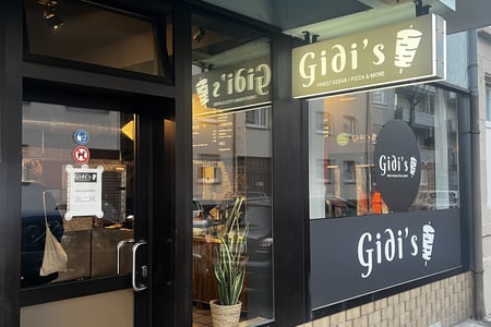 Gidis Kebab