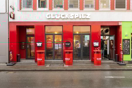 GLÜCKSPILZ