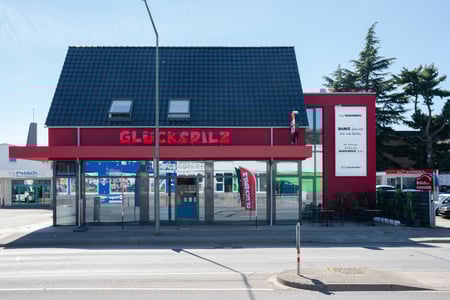 GLÜCKSPILZ