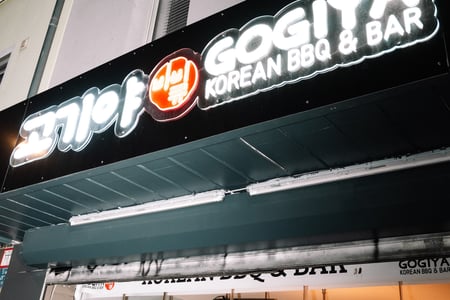 GOGIYA Korean BBQ & BAR