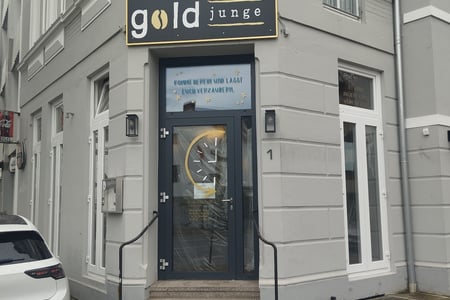 Goldjunge