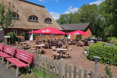 Goldy's Schmankerl Huus an der Moorlosen Kirche