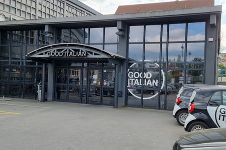 GOOD ITALIAN