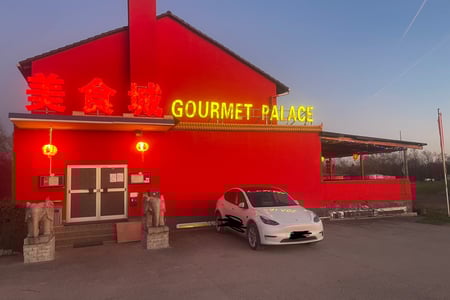 Gourmet-Palace Asia-Grill