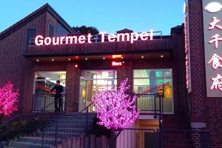 Gourmet Tempel