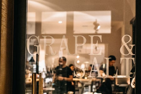 Grape & Salt