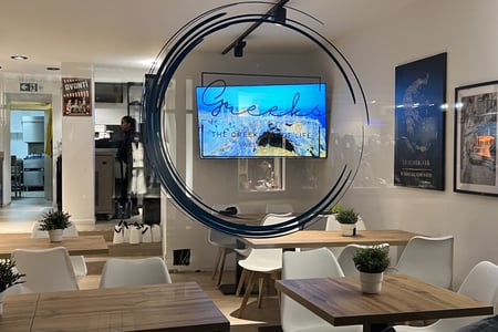 Greeks - Sweet and Meat