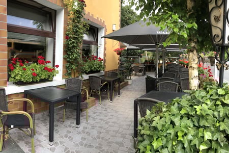 Griechisches Restaurant Haus Kesper Nefeli