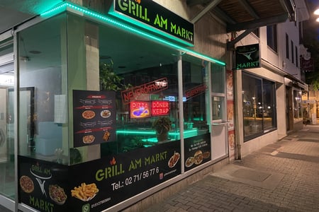 Grill am Markt
