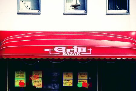 Grill Bazar