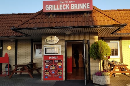 Grill-Eck Brinke