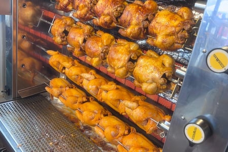 Grill Hähnchen Grill Spezialitäten