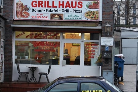 Grill Haus