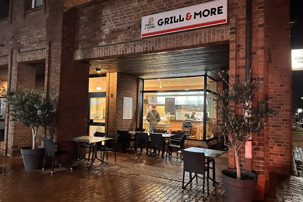 GRILL & MORE