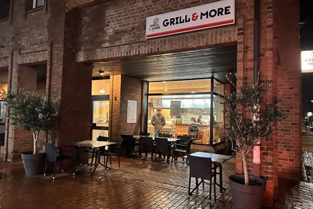 GRILL & MORE