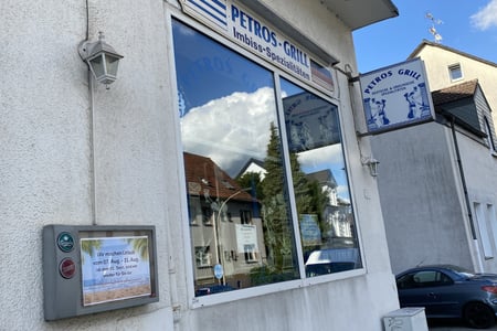 Grill Petros Gkantsidis Petros