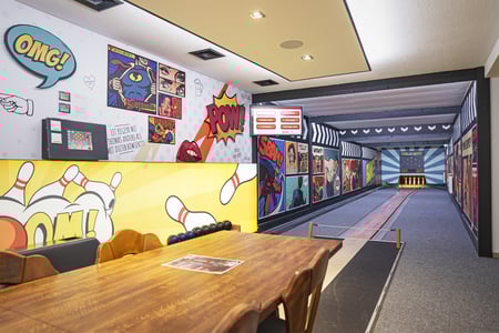 Grill Split Imbiss & Kegelbahn