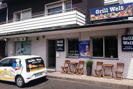 Grill Welt
