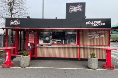 Grillbar by Mario Kotaska