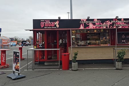 Grillbar Imbiss