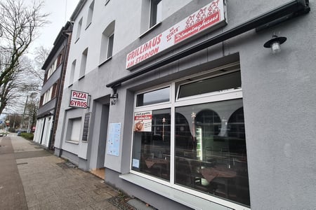 Grillhaus Am Stadion