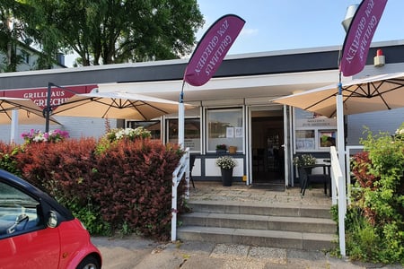 Grillhaus zum Griechen